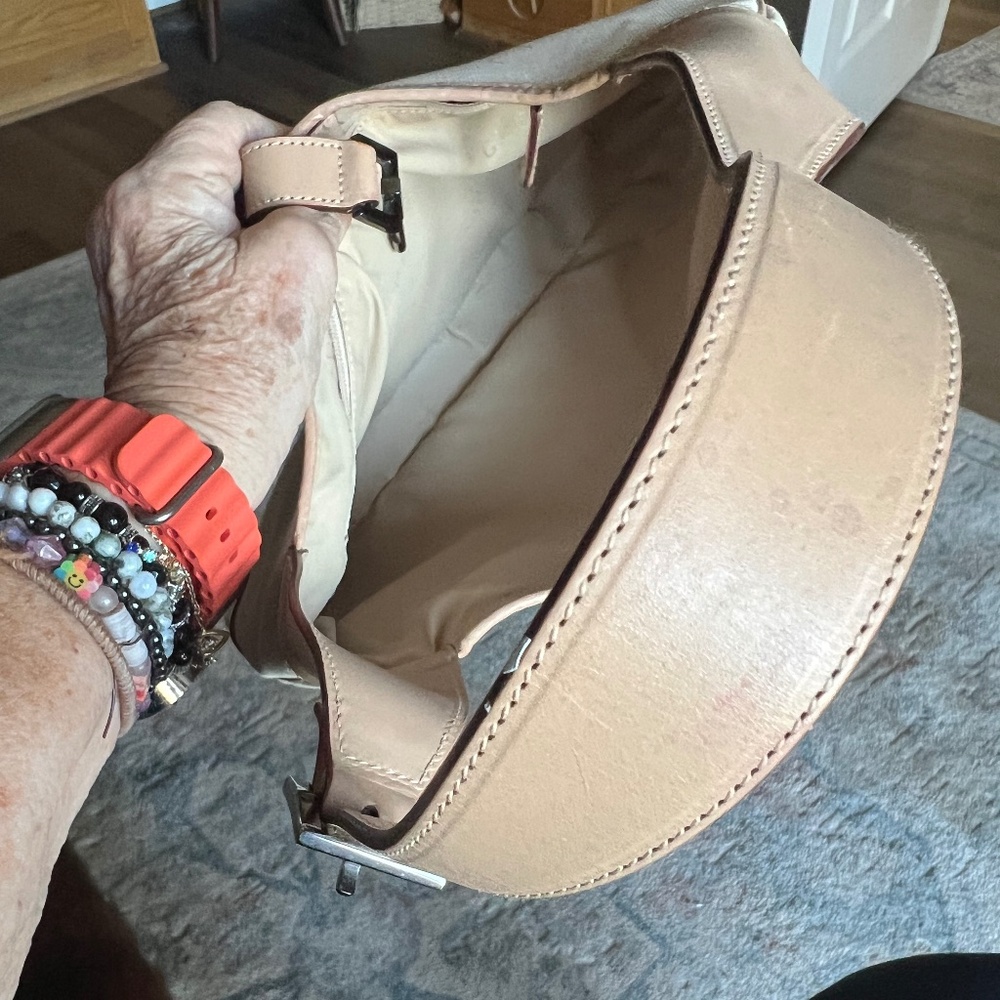 Vintage Gucci Jackie canvas hobo - Picture 4 of 6